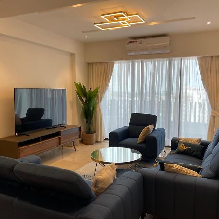 Solaris Appartment 5&7Th Floor Accra Eksteriør bilde