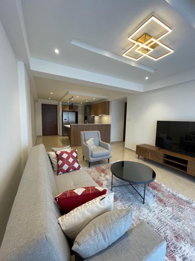 Solaris Appartment 5&7Th Floor Accra Eksteriør bilde
