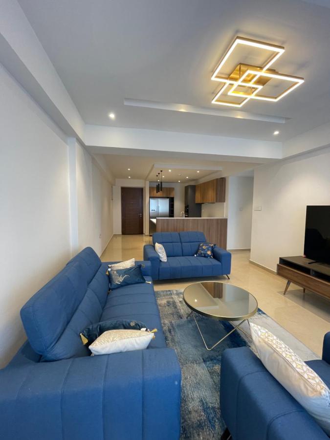 Solaris Appartment 5&7Th Floor Accra Eksteriør bilde