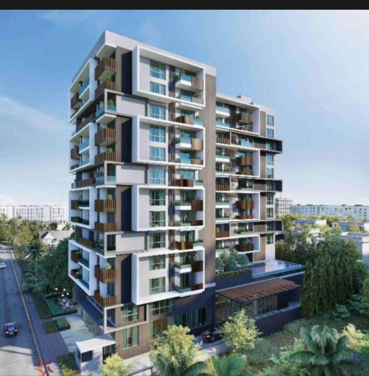 Solaris Appartment 5&7Th Floor Accra Eksteriør bilde