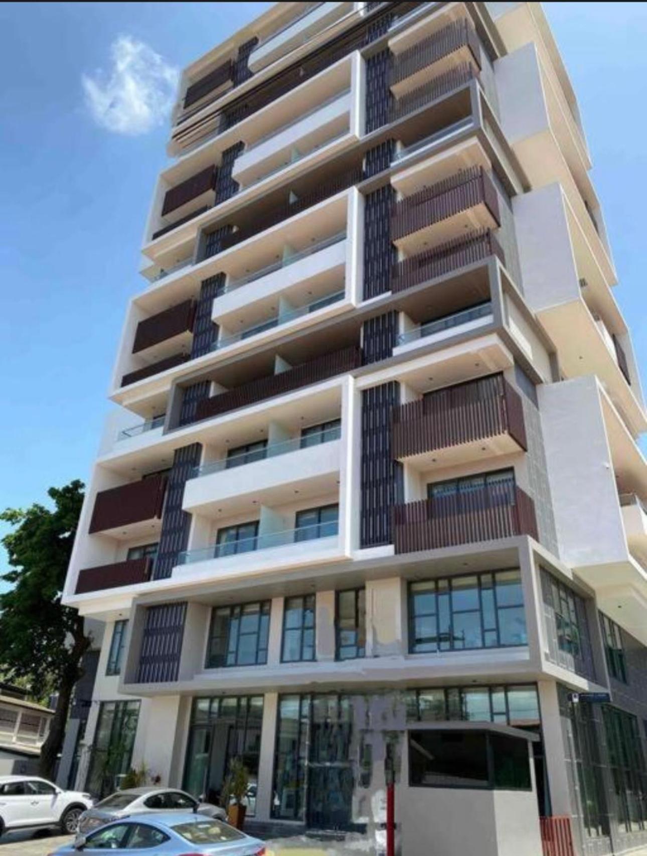 Solaris Appartment 5&7Th Floor Accra Eksteriør bilde