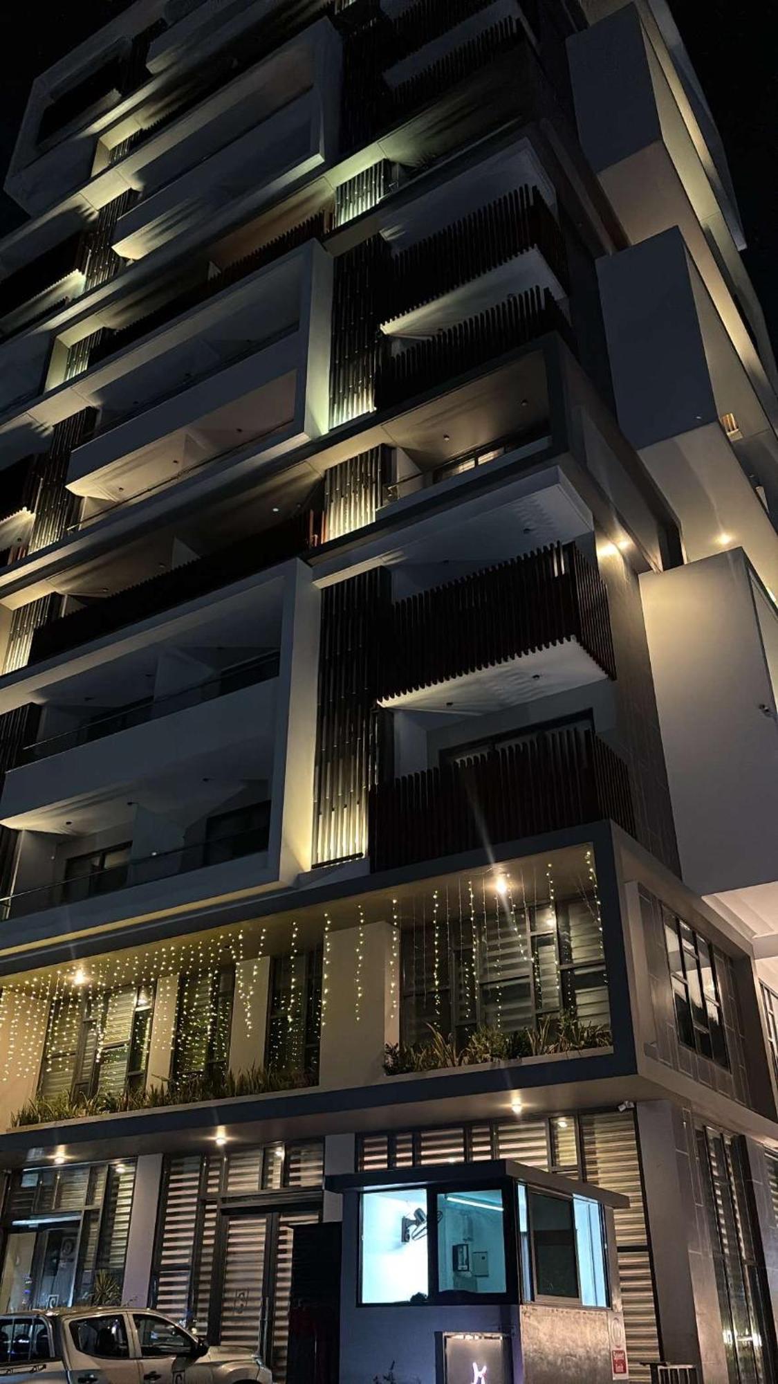 Solaris Appartment 5&7Th Floor Accra Eksteriør bilde